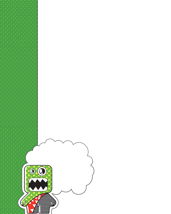 可爱儿童节信纸